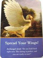 SPREADYOUR WINGS
